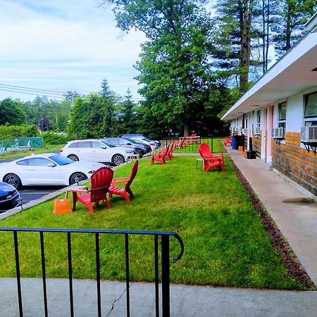Robin Hood Motel ซาราโทกาสปริงส์ ภายนอก รูปภาพ
