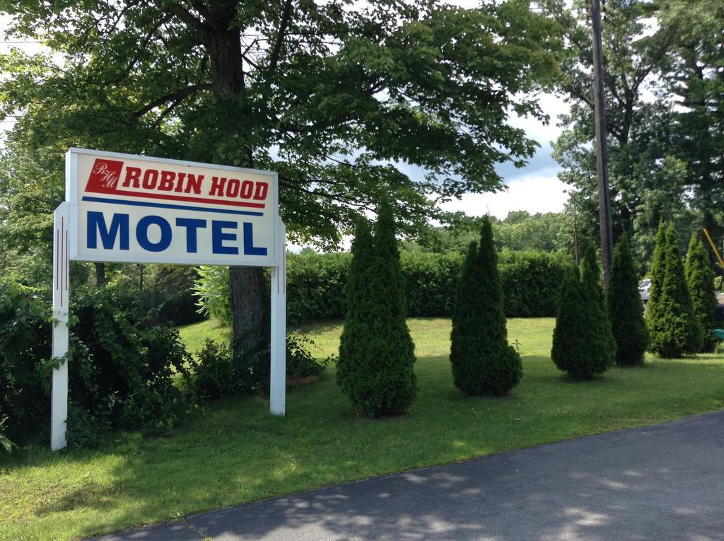 Robin Hood Motel ซาราโทกาสปริงส์ ภายนอก รูปภาพ