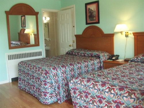 Robin Hood Motel ซาราโทกาสปริงส์ ภายนอก รูปภาพ