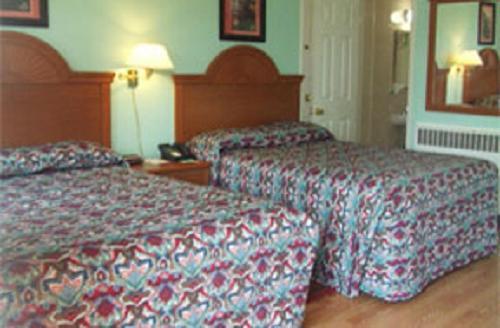 Robin Hood Motel ซาราโทกาสปริงส์ ห้อง รูปภาพ